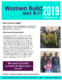 Women Build - May 4-11 2019